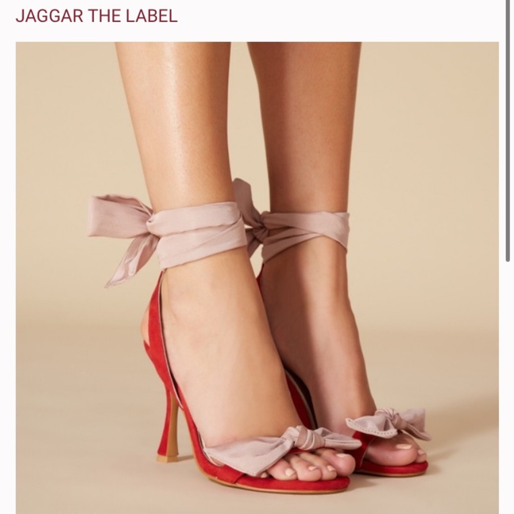 Jaggar Token Heel